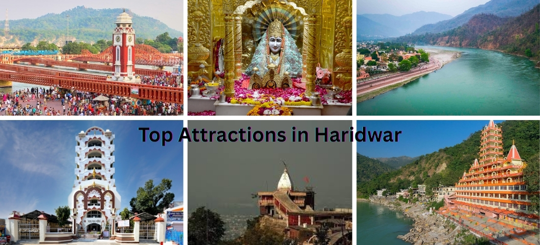 Jaipur to Haridwar Distance by Road